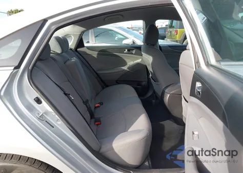 2013 Hyundai Sonata Gls from USA, damaged, VIN 5NPEB4AC1DH703728